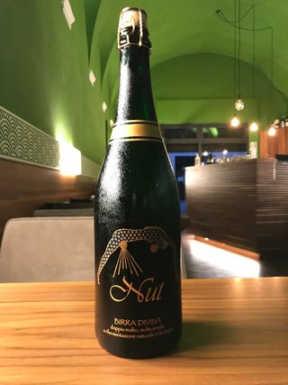 Nut Metodo Champenoise 75 cl