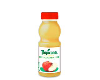Zumo de Manzana Tropicana