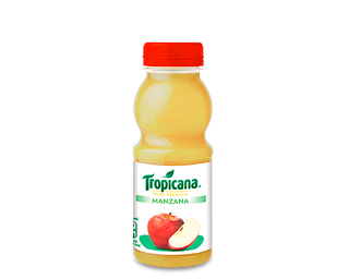 Zumo de Manzana Tropicana