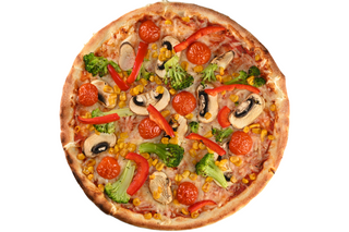 Garden district (20 cm)