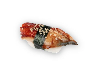 Nigiri unagi