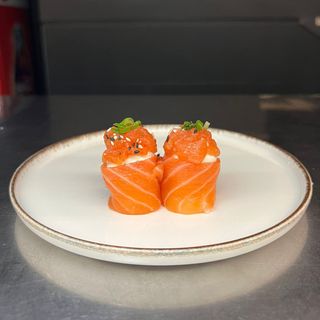 5) Gunkan Lovers (4 pçs)