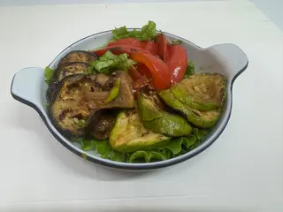 Овощи на гриле (250г)