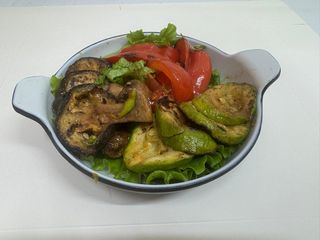 Овощи на гриле (250г)