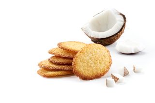 Dream Coconut Thins