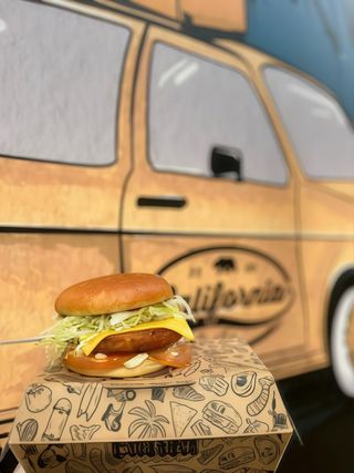 Louisiana Dream Veggie