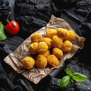 Курячий попкорн
