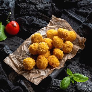 Курячий попкорн