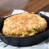 Tapa De Tortilla De Patatas