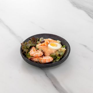 Maionese de Camarão