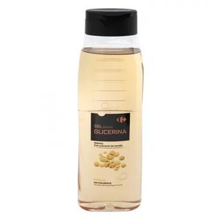 Gel De Ducha Glicerina Carrefour 750 Ml.