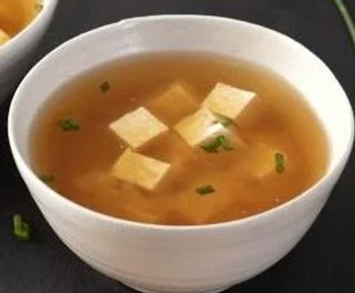 Sopa miso