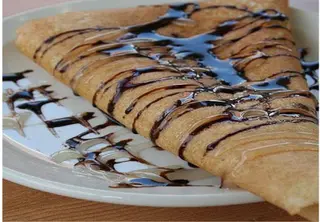 Chocolate Dosa