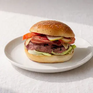 Hamburguesa Drago