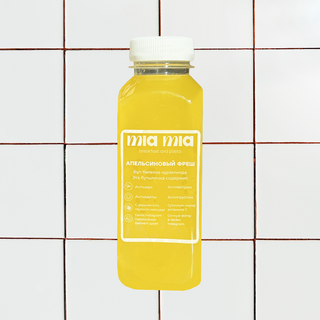 Фреш Апельсин 0,5