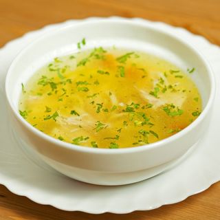 Supa de pui cu taietei