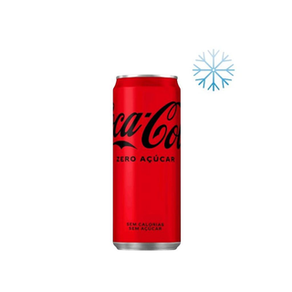 Coca-Cola Zero (Lata) 33cl