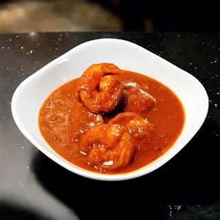 Prawn Vindaloo