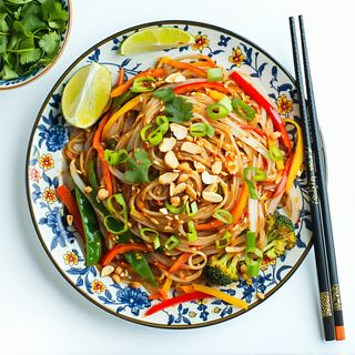 Pad Thai z warzywami
