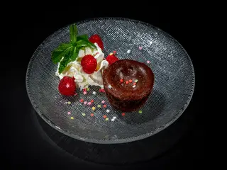 186C. Fondant De Chocolate