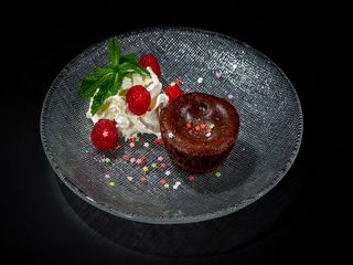 186C. Fondant De Chocolate