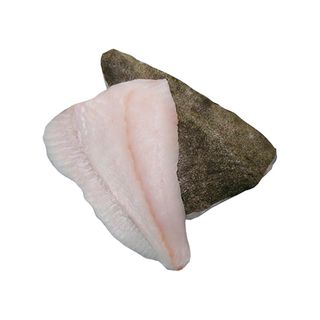 Lomos de Rodaballo 1 Kg.