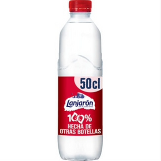 Agua 0,5L.