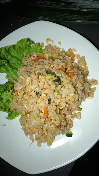 113. Sake meshi