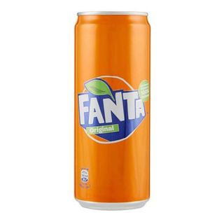 Fanta 33 cl