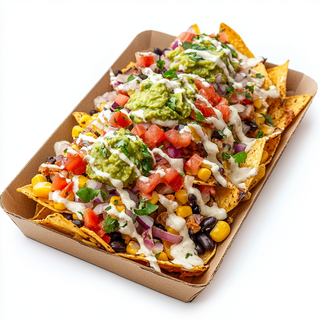 Nachos Vegetarien