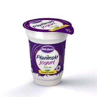 Mali jogurt