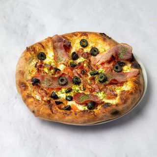 Pizza Zucchine 32cm
