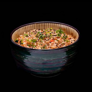 Yakimeshi Vegetal Y Marisco