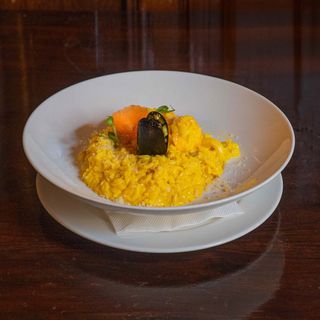 Risotto Frutti di mare