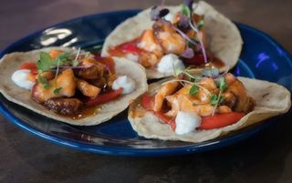 Taco de pulpo (3 uds.)