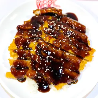 A13. Tori no karaage  