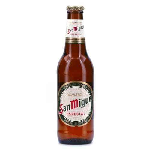 Cervezas