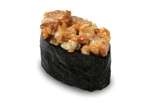 Спайсі гункан Курка (40г)