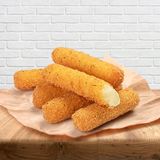 Mozzarella Sticks 6 uds