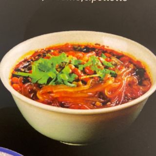 34 spaghetti di riso con agripiccante