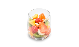 Salade Fruits Ice