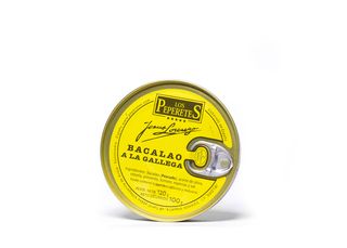 Bacalao A La Gallega