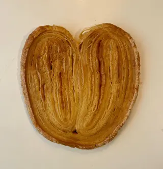 Palmera Hojaldre
