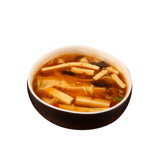 70. Zuppa agropiccante