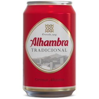 Alhambra 330 Ml Lata