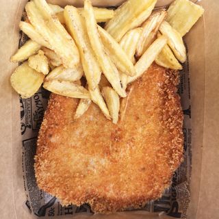 Cachopo de Pollo