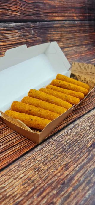 Palitos De Mozzarella (6 Uds.)
