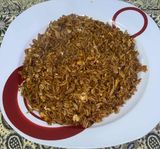 Egg / vegetarian fried rice