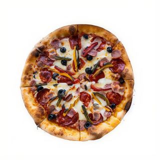 Pizza Campagnola (33 Cm.)