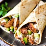 WRAP CHAWARMA